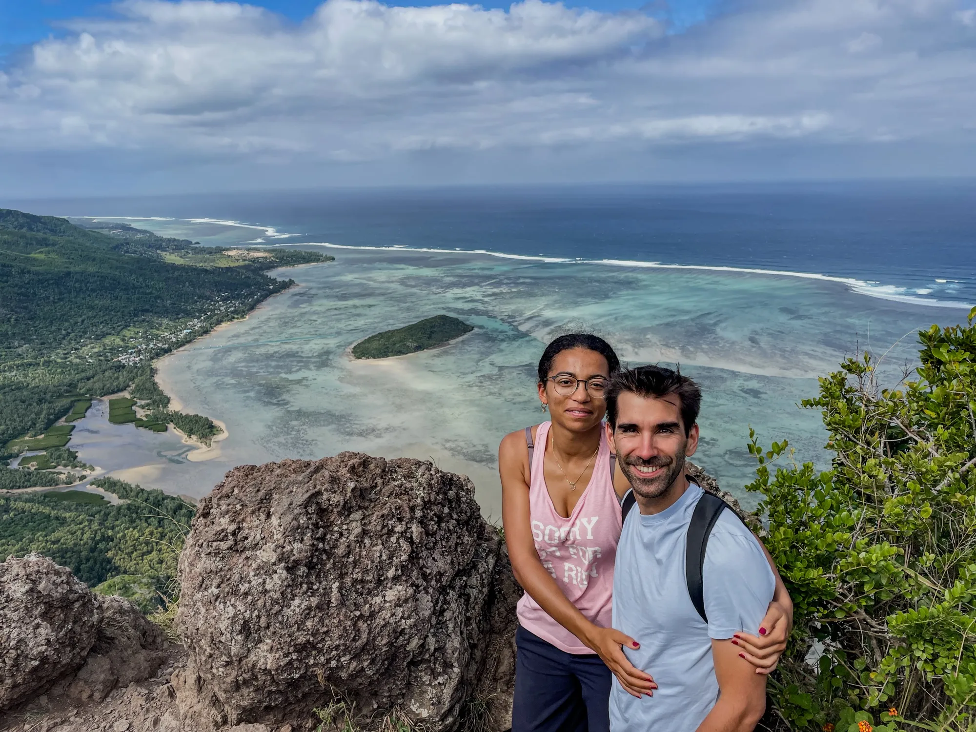 João and Salomé