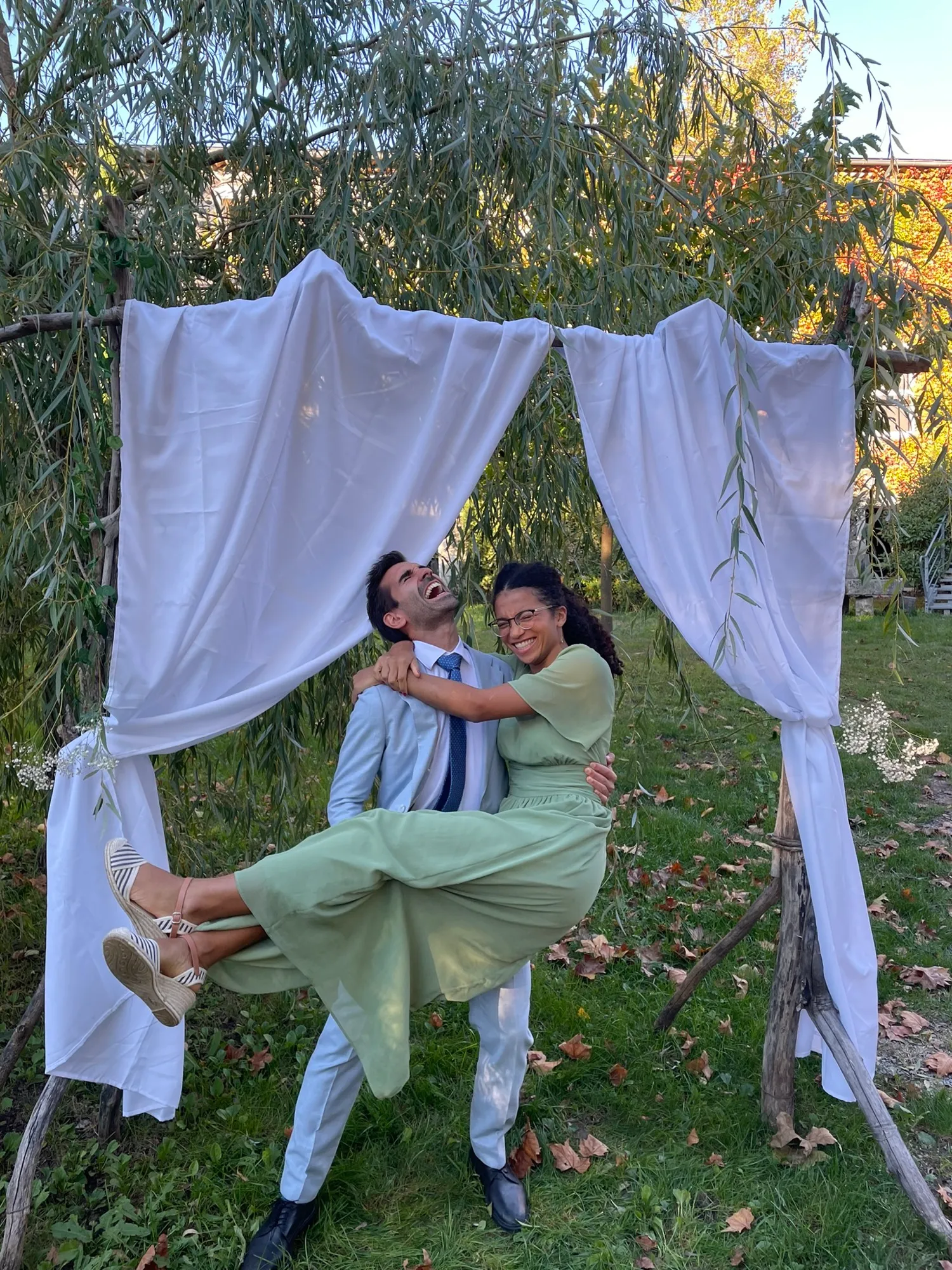 João and Salomé